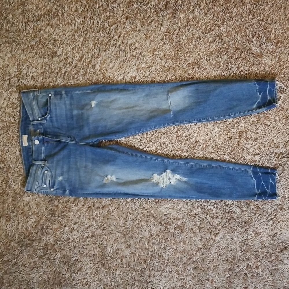 1S2.  Mother Jeans